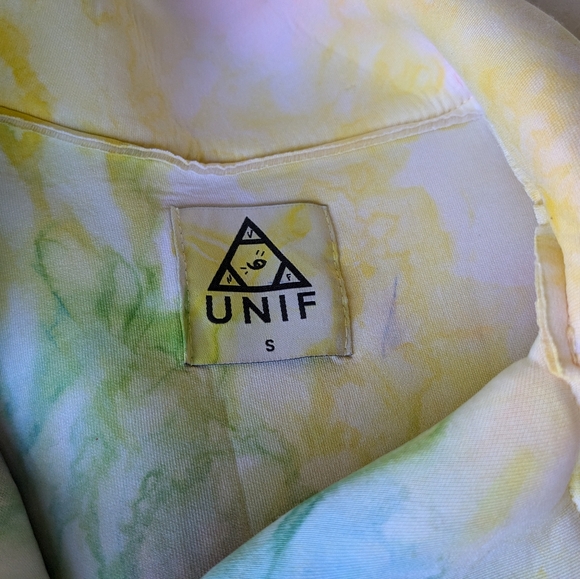 UNIF I Dye moto jacket - Picture 8 of 8